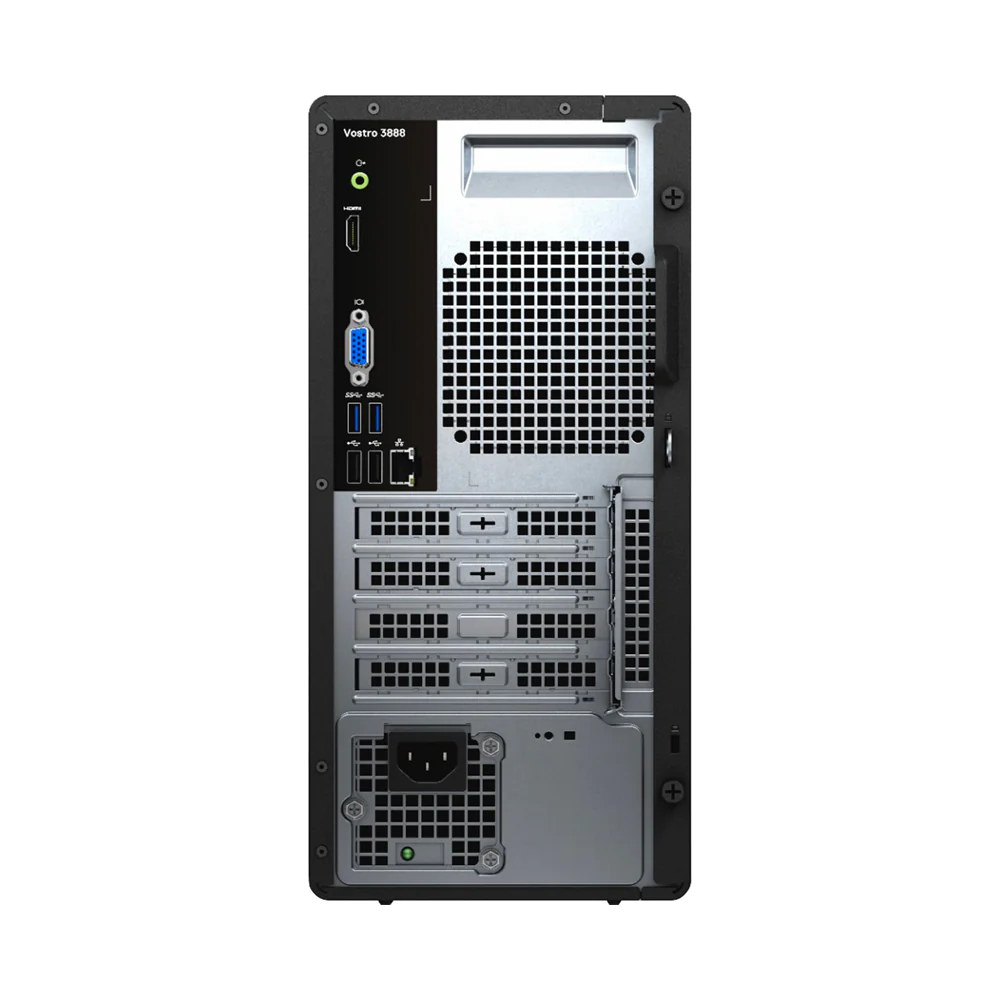 Zoom Dell Vostro 3888 i9 8GB 512GB - Win10